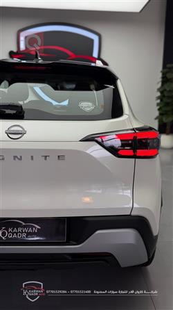 نيسان ماغنيت